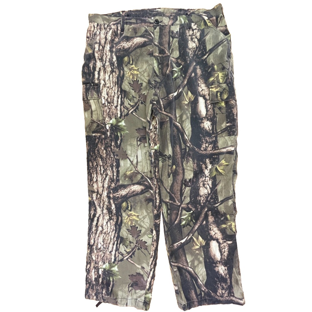 Master Sportsman‎ Mens 2XL Camouflage Pants 42" Waist 32" Inseam